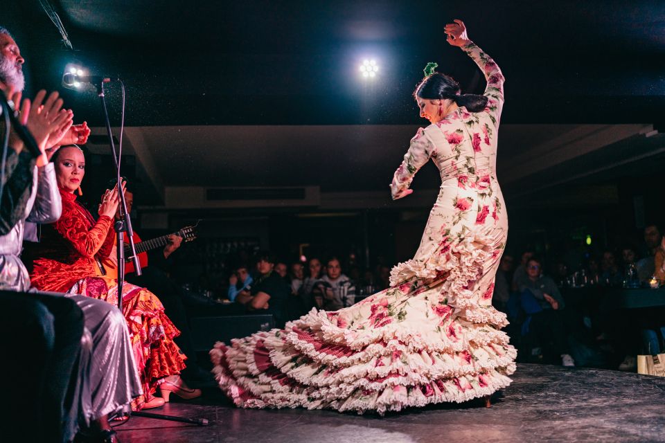 Madrid: Flamenco Show at Tablao Las Carboneras - What 1 hour of flamenco actually feels like