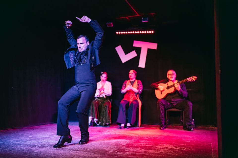 Madrid: Flamenco Show at Tablao "Las Tablas" with Drink - Your included drink (and how to use it)