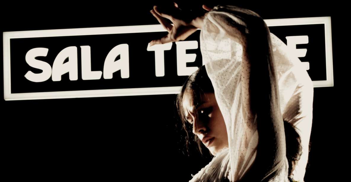 Madrid: Flamenco Show at Tablao Sala Temple with Drink - Why this Sala Temple show feels different from big theaters