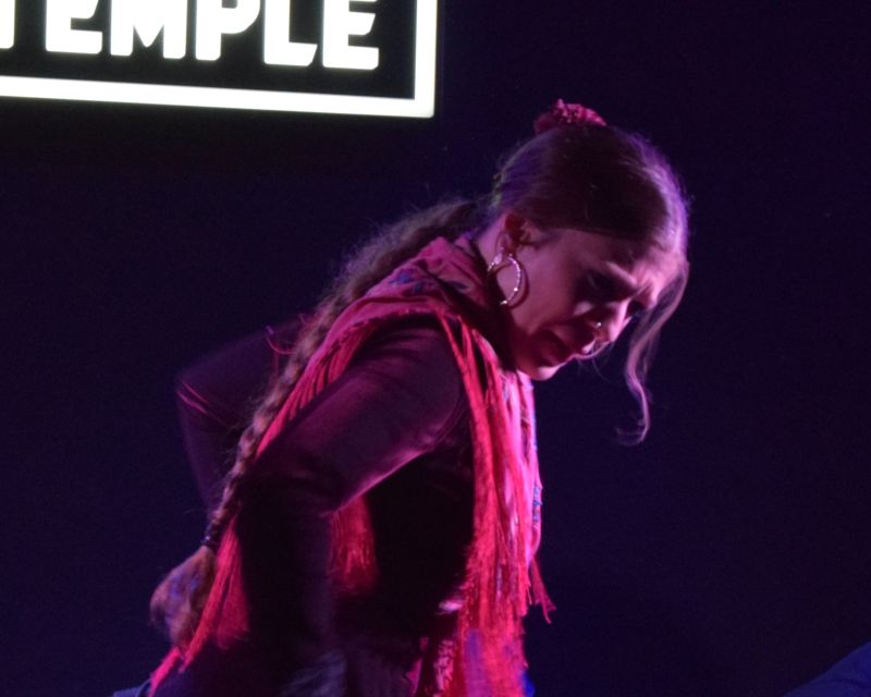 Madrid: Flamenco Show at Tablao Sala Temple with Drink - Who should book this flamenco night (and who might want another format)