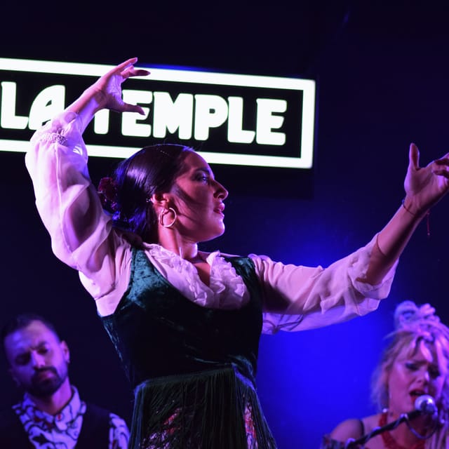 Madrid: Flamenco Show at Tablao Sala Temple with Drink - Should you book Tablao Sala Temple Flamenco?