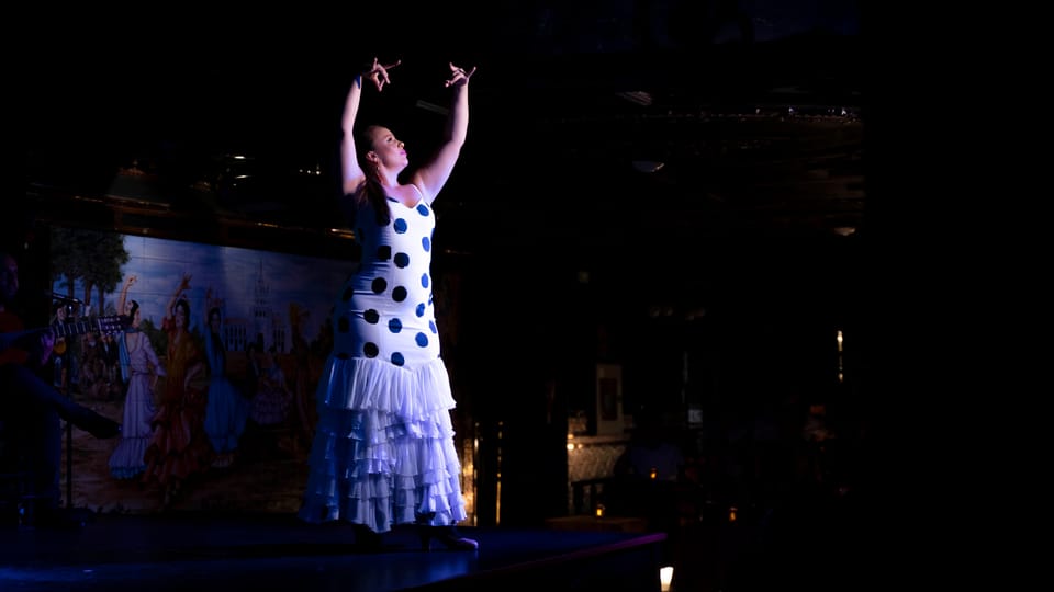 Madrid: Flamenco Show&Drink at Tablao 1911 (World's Oldest) - Tablao 1911 at Plaza de Santa Ana: the Cathedral of Flamenco