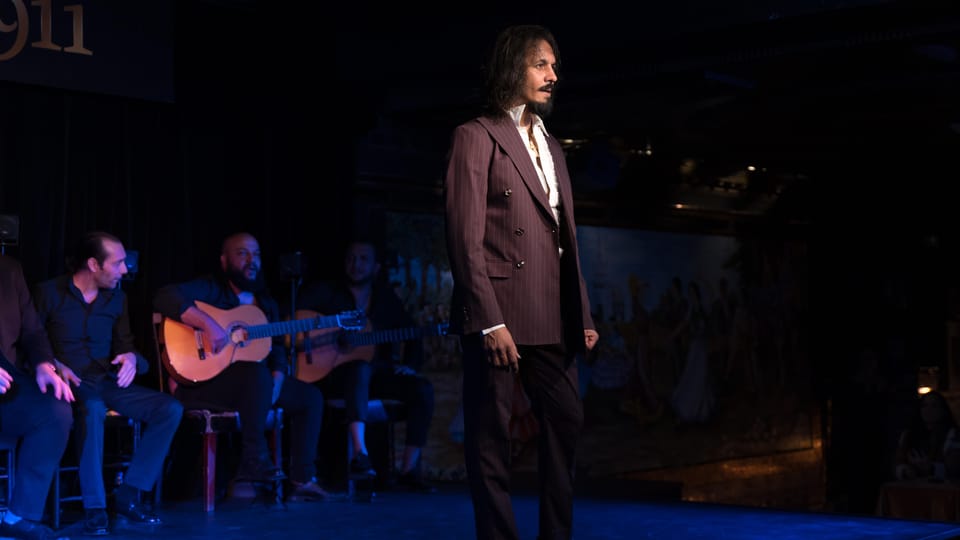 Madrid: Flamenco Show&Drink at Tablao 1911 (World's Oldest) - Finding the Teatro Villarosa entrance (and not overthinking it)