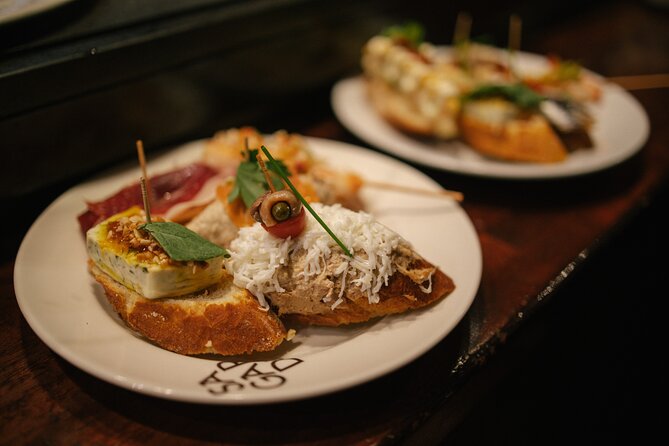 Madrid Food Walking Tour with Tapas and Vermouth - Calle de San Martín: churros and hot chocolate to end strong