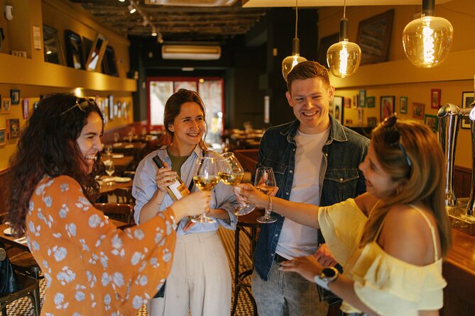 Madrid Food Walking Tour with Tapas and Vermouth - Stop by stop: the Madrid snack route you’ll actually remember