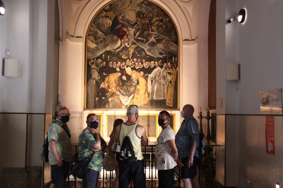 Madrid: Full-Day Guided Tour of Toledo with Cathedral Visit - Quick hits: what makes this Toledo trip worth your time