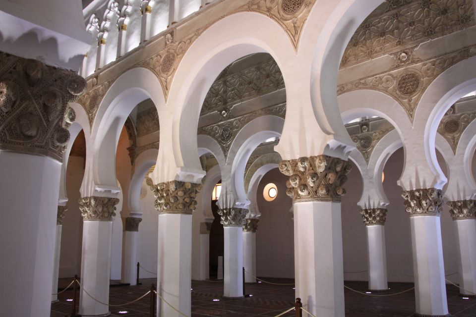 Madrid: Full-Day Guided Tour of Toledo with Cathedral Visit - Lunch and free wandering: how to use your 75 minutes
