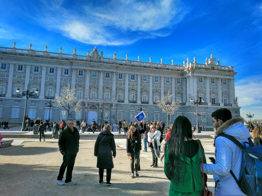 Madrid: Go City All-Inclusive Pass with 20+ Attractions - Prado and Reina Sofia guided tours: why your time feels more worth it