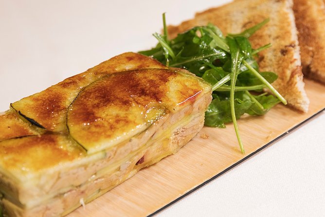 Madrid Gourmet Tapas Small Group Tour - What you can eat: vegetarian help, vegan limits