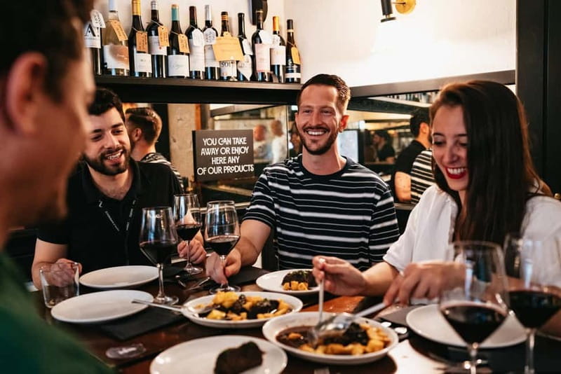 Madrid: Guided Tapas and Wine Tour with Terrace Visit - Starting at Plaza de San Miguel: Where You Get Oriented Fast