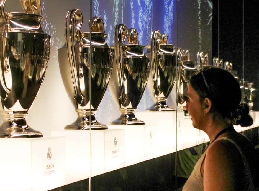 Madrid: Guided Tour of Bernabéu Stadium - Should You Book This Bernabéu Guided Tour?