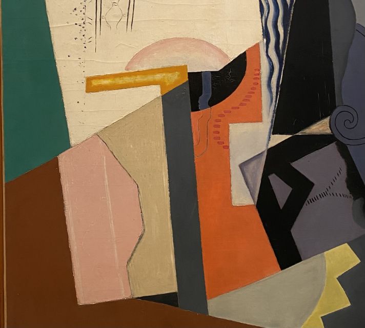 Madrid: Guided Tour of Reina Sofía Museum with Entry Ticket - Picasso, Solana, and the modern art themes you’ll leave with