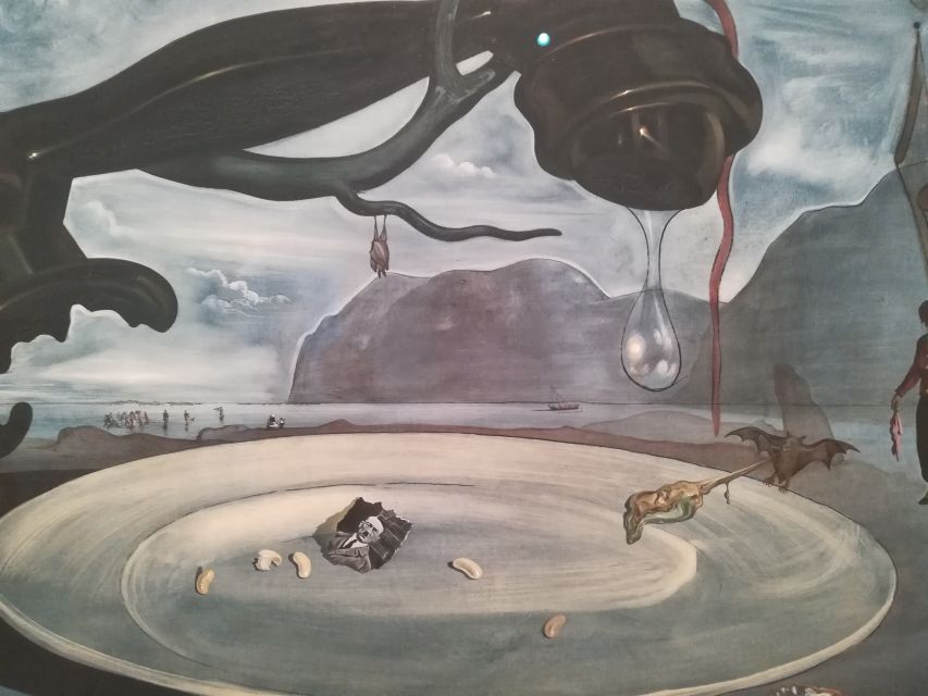 Madrid: Guided Tour of Reina Sofía Museum with Entry Ticket - Who this tour fits best (and who might prefer a self-guided day)