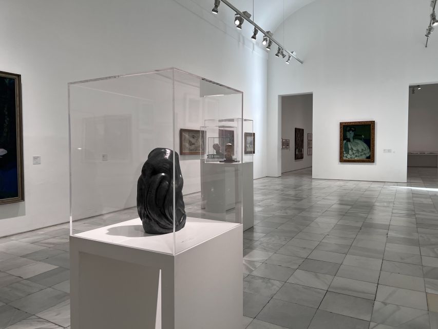 Madrid: Guided Tour of Reina Sofía Museum with Entry Ticket - Should you book this Reina Sofía guided tour?