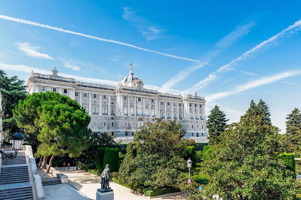 Madrid: Guided Tour of the Royal Palace with Fast Access - Key highlights I’d plan around