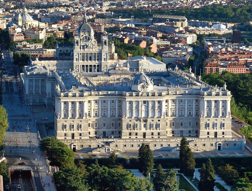 Madrid: Guided Tour of the Royal Palace with Fast Access - After the tour: how to make the most of your remaining time