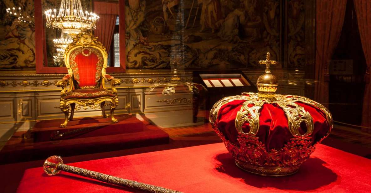 Madrid: Guided Visit to the Royal Palace - Royal Palace Highlights in 90 Minutes (and what that actually means)