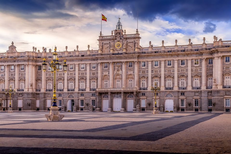Madrid: Guided Visit to the Royal Palace - What to notice beyond the rooms: art, frescoes, tapestries, and music
