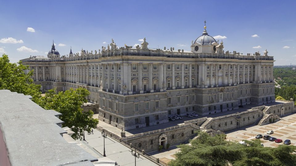 Madrid: Guided Visit to the Royal Palace - Price and value: $40 for the palace’s best interior moments