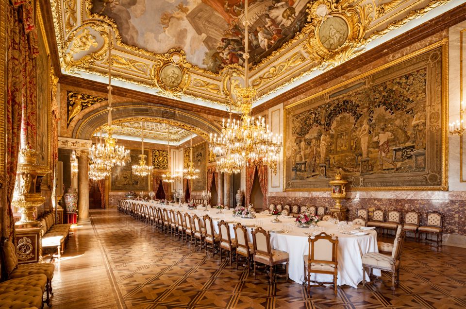 Madrid: Guided Visit to the Royal Palace - Practical do’s and don’ts inside the palace