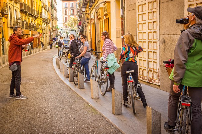 Madrid Highlights Bike Tour - Key things that make this Madrid bike tour worth it