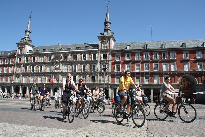 Madrid Highlights by Bike - Price and value: what you’re really paying for