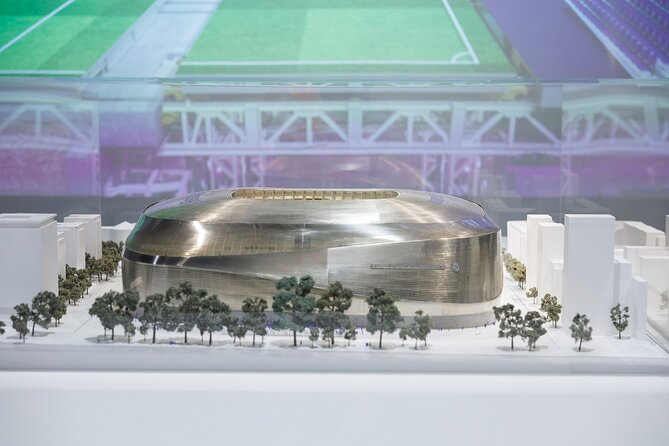 Madrid Highlights Tour with Santiago Bernabeu Stadium Entrance - Santiago Bernabéu Stadium Entrance: What Off-Limits Access Actually Means
