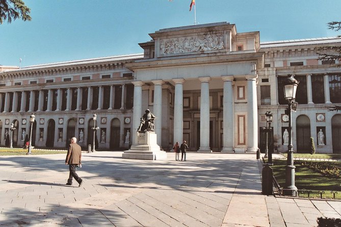 Madrid Highlights with Prado Museum Admission Ticket - The Prado Skip-the-Line Afternoon: How the Museum Part Feels