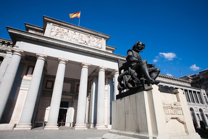 Madrid Highlights with Prado Museum Admission Ticket - Prado Highlights: Las Meninas, El Greco, and What the Guide Teaches You to See