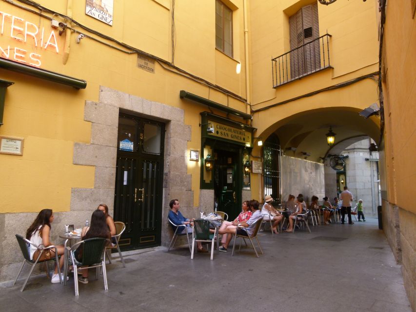 Madrid Historical Centre & Old Town Walking Tour in French - Who Should Book This French Old Town Tour?