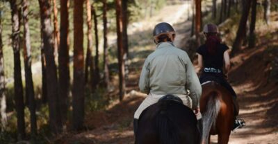 Madrid: Horse Riding in Sierra del Guadarrama National Park - Getting There: The 10-Minute SUV Hop From C. de las Pozas