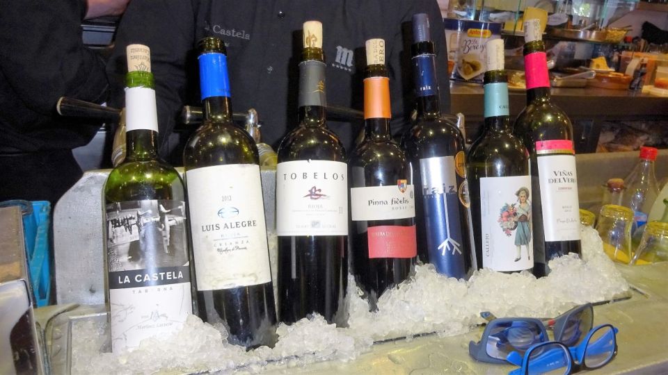 Madrid: Iberico Ham and Spanish Wine Small-Group Food Tour - Quick hits before you go