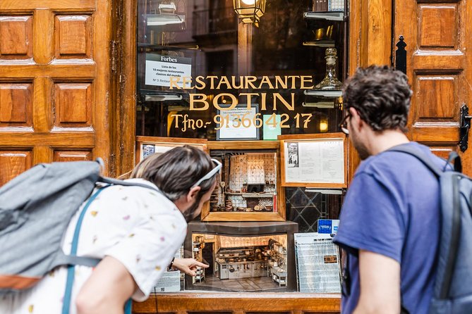 Madrid Icons & Hidden Gems: Private Custom Tour with a Local - The Flea-Market Area: Shopping Energy Without Needing a Perfect Day