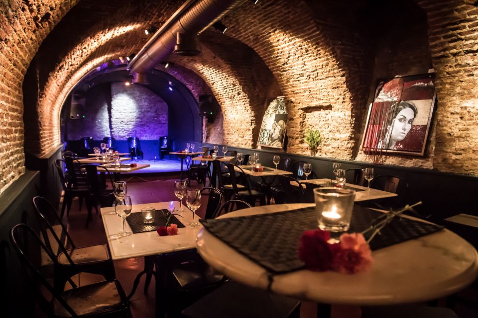 Madrid: La Cueva de Lola Flamenco Show Tickets with Drink - Should you book La Cueva de Lola?