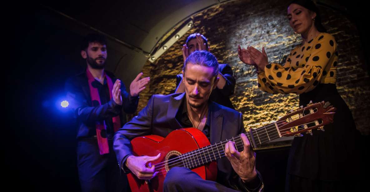Madrid: La Cueva de Lola Flamenco Show Tickets with Drink - Why La Cueva de Lola feels like more than a typical show