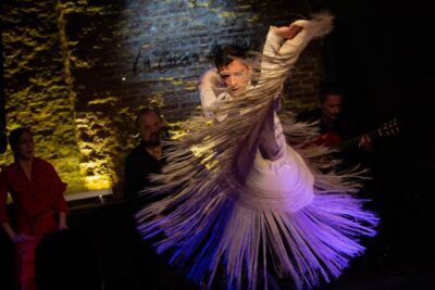 Madrid: La Cueva de Lola Flamenco Show Tickets with Drink - Finding La Cueva de Lola in Madrid’s Barrio La Latina