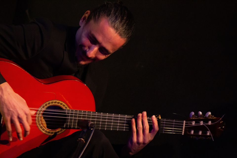 Madrid: La Cueva de Lola Flamenco Show Tickets with Drink - A balanced take: what to expect and what could annoy you