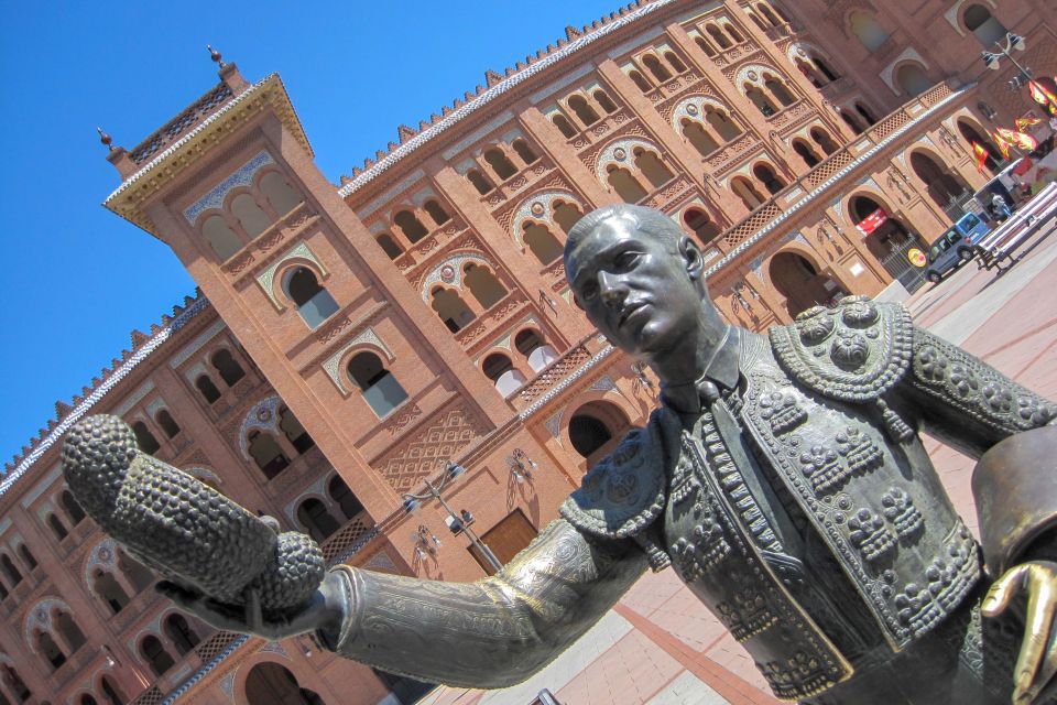 Madrid: Las Ventas Bullring Tour with Audio Guide - Price and value: what $18 buys you (and why it feels fair)