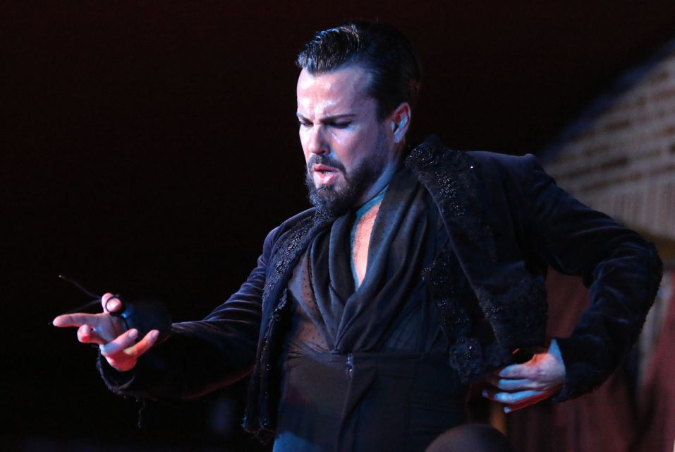 Madrid: Los Porches Flamenco Show with Tapas and Wine Ticket - Planning your Madrid evening around the show