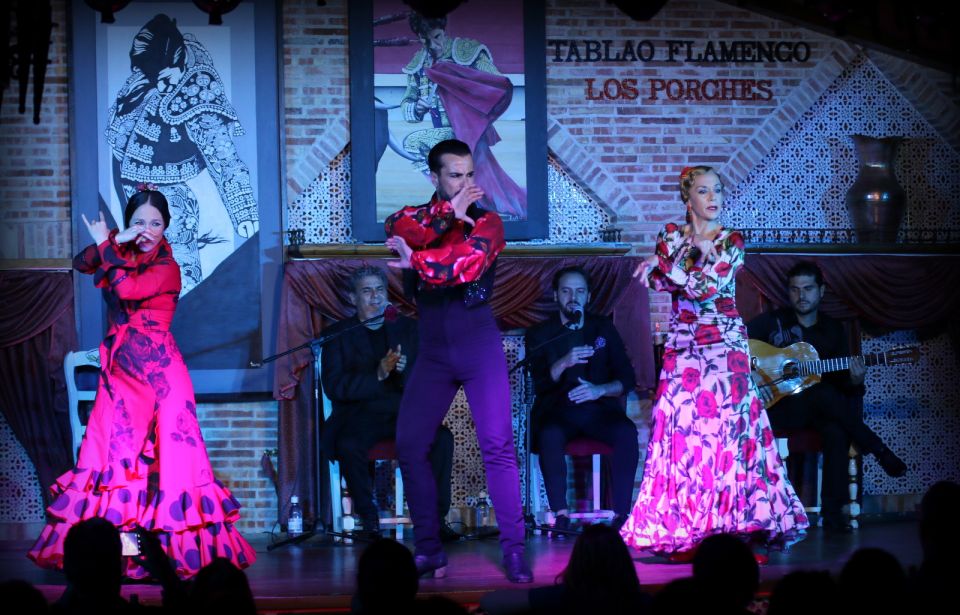 Madrid: Los Porches Flamenco Show with Tapas and Wine Ticket - Price and value: is $53 worth it?
