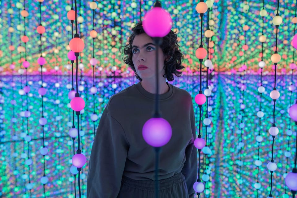 Madrid: Museo de la Luz Entry Ticket - A 20-Minute Light Lesson in Madrid