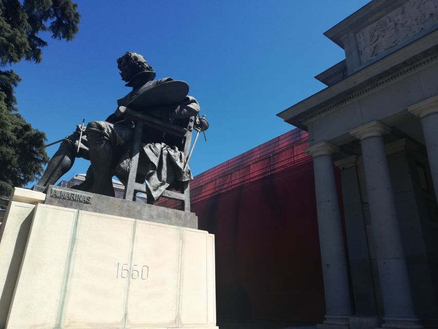 Madrid: Museo del Prado Guided Tour - Key Prado highlights in this guided experience