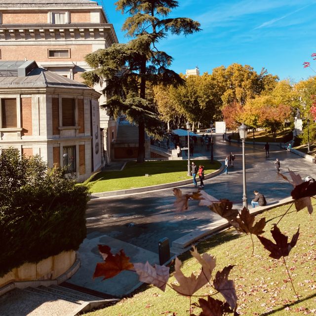 Madrid: Museo del Prado Guided Tour - The 1.5–2 hour plan: what you’ll cover and how it feels