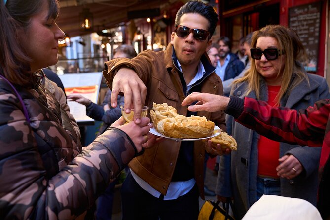 Madrid: Not Just Another Tapas & Wine Tour by Eating Europe - A Quick Word on the Guides: How Carolyn, Sirca/Sirsa, Adolfo, and Yvonne Change the Night