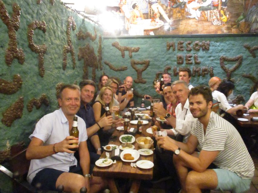 Madrid: Old Madrid Walking Food and Wine Tour - Final Call: Should You Book This Old Madrid Food and Wine Tour?