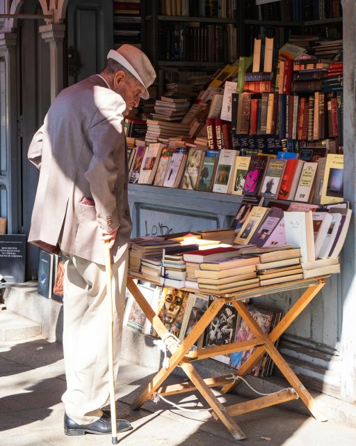 Madrid: Old Town, Poets District, and Royal Palace Tour - Practical Tips So the Walk Feels Smooth