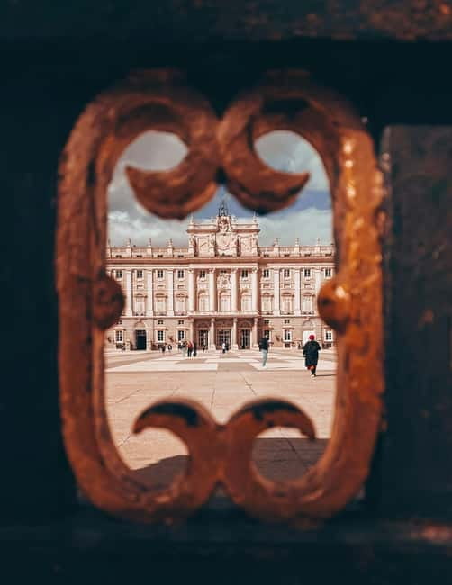 Madrid: Old Town, Poets District, and Royal Palace Tour - Who This Tour Fits Best (and Who Might Want Something Else)