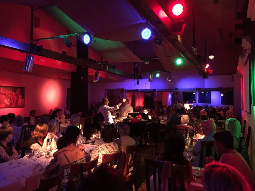 Madrid: Opera and Zarzuela Show and Dinner - Should you book the Madrid Opera and Zarzuela Dinner at La Castafiore?