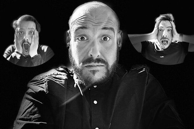 Madrid Oscuro: Torture, Ghosts, Crimes and Legends - The guides: acting, humor, and staying clear in the dark