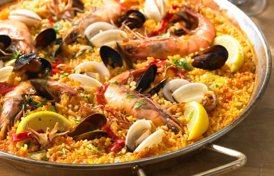 Madrid: Paella and Sangria Workshop in the City Center - Key things I’d note before you book
